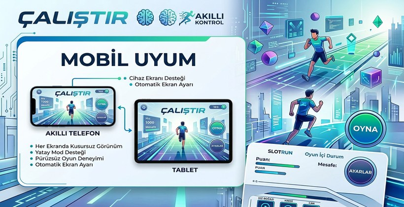 Slotrun mobil uyumluluk rehberi makale görseli