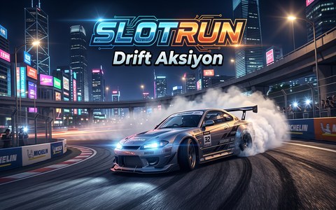 Drift Kings X oyun görseli