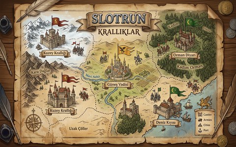 Kingdoms of Ardor oyun görseli