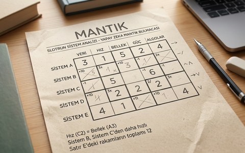 Logic Grid oyun görseli