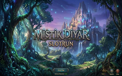 Mystic Realms MMORPG görseli