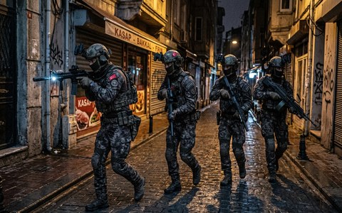 Tactical Squad Ops oyun görseli