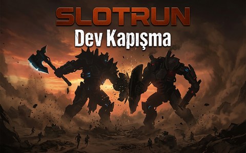 Titan Clash oyun görseli
