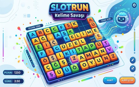 Word Clash oyun görseli