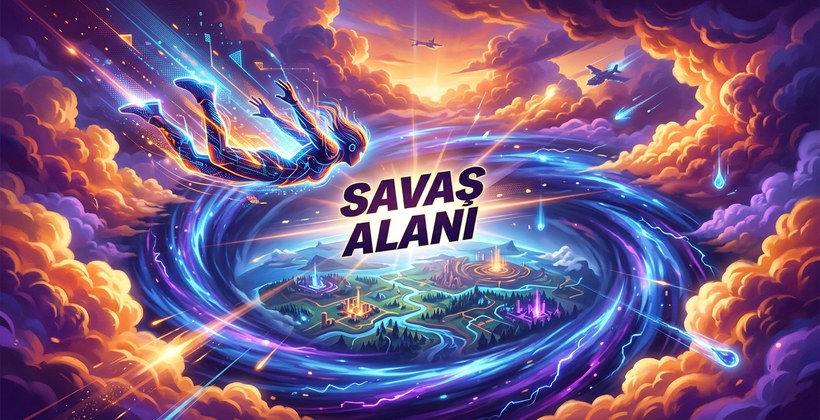 Slotrun battle royale banner görseli