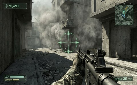 Slotrun FPS oyunları kategori görseli