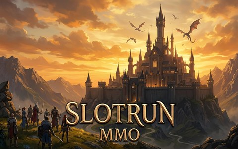 Slotrun MMORPG oyunları görseli
