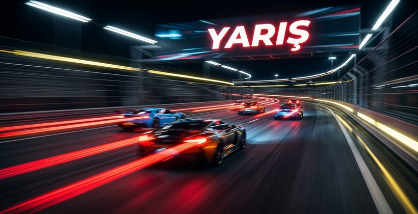 Slotrun yarış oyunları banner görseli